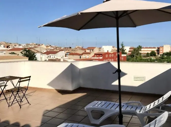 Duplex Con Gran Terraza En * Cálig