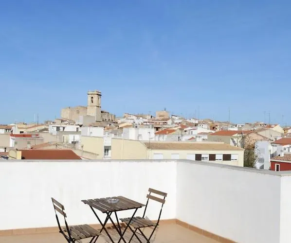 Duplex Con Gran Terraza En דירה