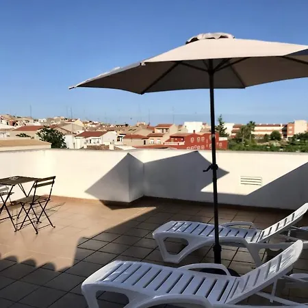 Duplex Con Gran Terraza En * Cálig