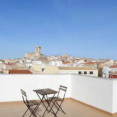 Duplex Con Gran Terraza En Lejlighed